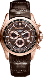 Kép betöltése a Galériamegjelenítőbe, ROAMER 220837 49 65 02 Rockshell chrono Karóra – Image 1

