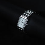 Kép betöltése a Galériamegjelenítőbe, Luxury watch (240.10d.012.10): watch face angled view right zoomed out
