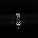 Kép betöltése a Galériamegjelenítőbe, Luxury watch (247.15D.055.10): watch bracelet zoomed out
