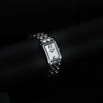 Kép betöltése a Galériamegjelenítőbe, Luxury watch (247.15D.055.10): watch face angled view left zoomed out
