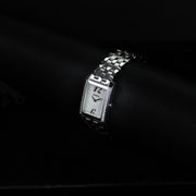 Luxury watch (247.15D.055.10): watch face angled view right zoomed out