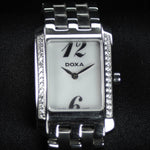 Kép betöltése a Galériamegjelenítőbe, Luxury watch (247.15D.055.10): watch face
