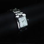 Kép betöltése a Galériamegjelenítőbe, Luxury watch (251.10.012.10): watch face angled view left zoomed out
