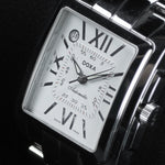 Kép betöltése a Galériamegjelenítőbe, Luxury watch (251.10.012.10): watch face angled view right
