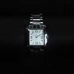 Kép betöltése a Galériamegjelenítőbe, Luxury watch (251.10.012.10): watch face zoomed out
