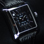 Kép betöltése a Galériamegjelenítőbe, Luxury watch (251.10.102.01C): watch face angled view left
