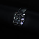 Kép betöltése a Galériamegjelenítőbe, Luxury watch (251.10.102.01C): watch face angled view right zoomed out
