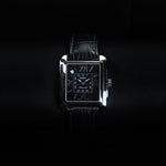 Kép betöltése a Galériamegjelenítőbe, Luxury watch (251.10.102.01C): watch face zoomed out

