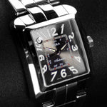 Kép betöltése a Galériamegjelenítőbe, Luxury watch (251.10.117.10): watch face angled view right
