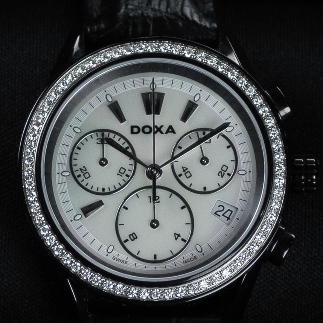 Luxury watch (278.35SD.051.01): watch face