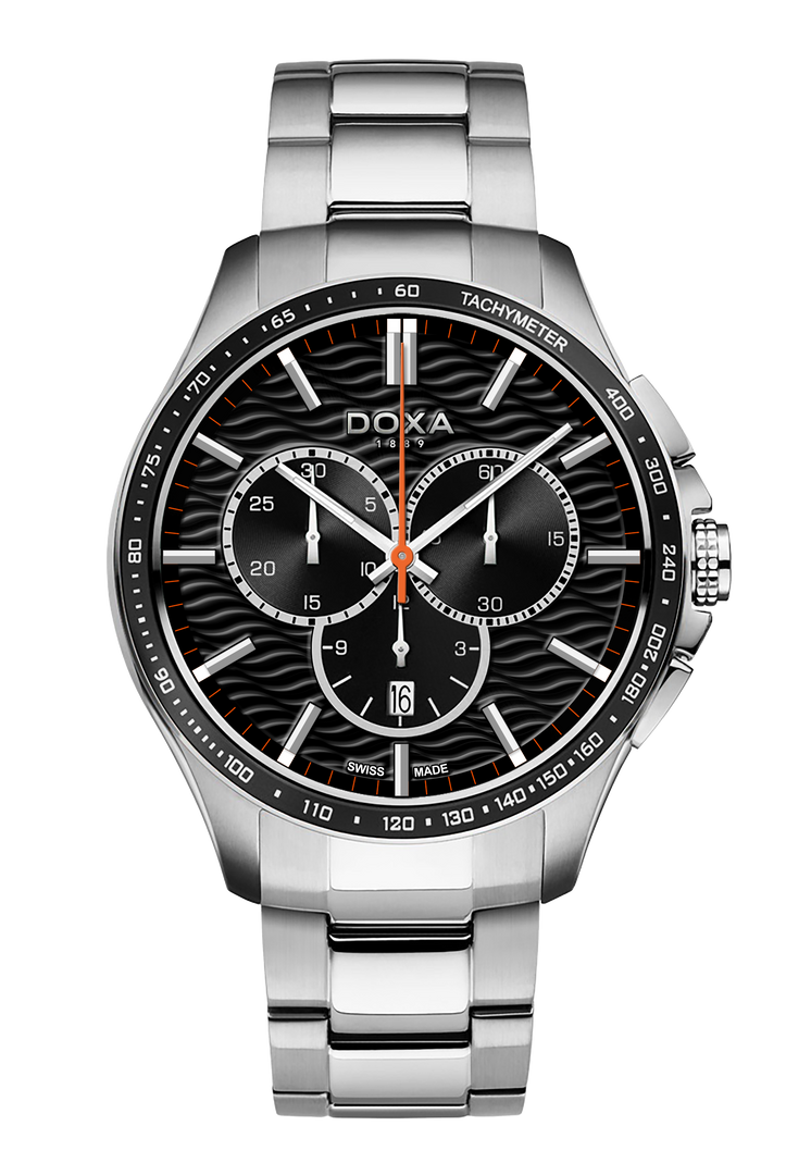 DOXA 287.10.101W.10 TROFEO CHRONOGRAPH Watch