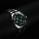 Kép betöltése a Galériamegjelenítőbe, Luxury watch (287.10.131.10): watch face angled view left zoomed out
