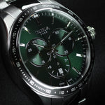 Kép betöltése a Galériamegjelenítőbe, Luxury watch (287.10.131.10): watch face angled view left
