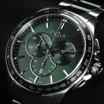 Kép betöltése a Galériamegjelenítőbe, Luxury watch (287.10.131.10): watch face angled view right
