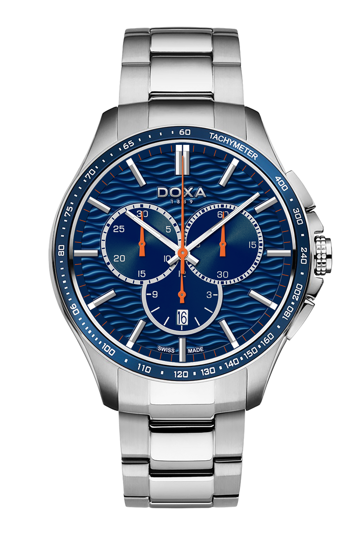 DOXA Trofeo Chronograph 287.10.201W.10 Watch