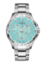 Kép betöltése a Galériamegjelenítőbe, DOXA Trofeo Chronograph 287.10.241W.10 Karóra
