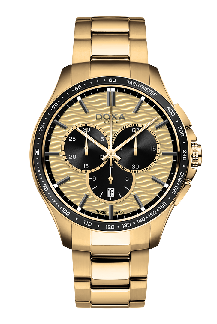 DOXA 287.30.361W.11 TROFEO CHRONOGRAPH Watch
