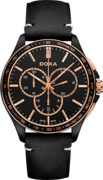 Kép betöltése a Galériamegjelenítőbe, DOXA 287.70R.101.01 Trofeo Karóra – Image 1
