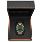 Load image into Gallery viewer, CORNAVIN CO.BD.10.B Big Date Watch
