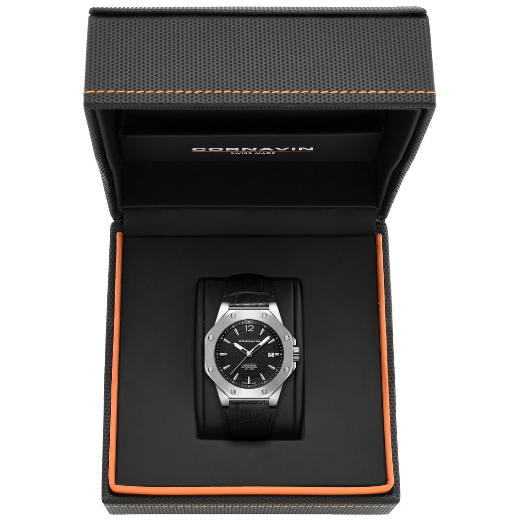 CORNAVIN CO 2021-2001 Downtown 3-H Watch