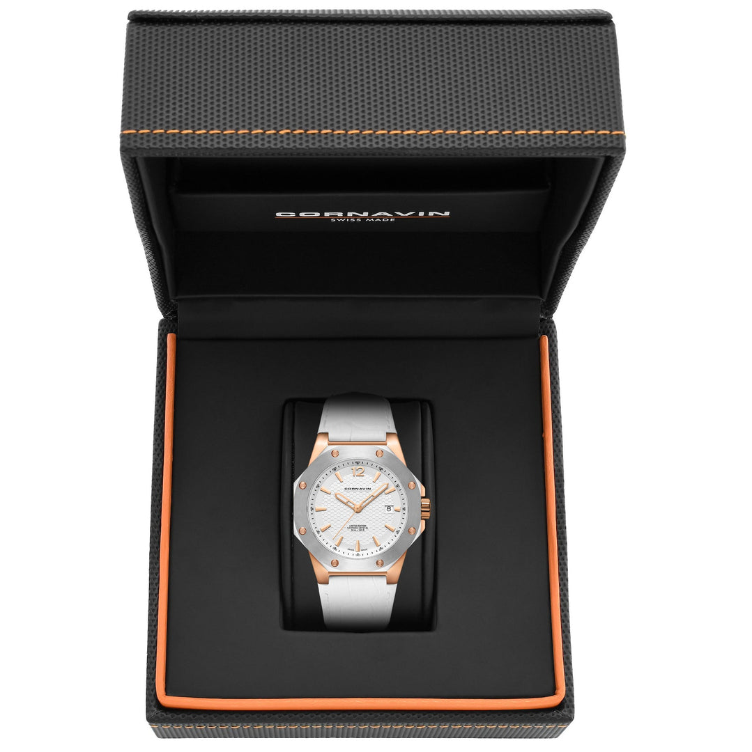 CORNAVIN CO 2021-2010 Downtown 3-H Watch