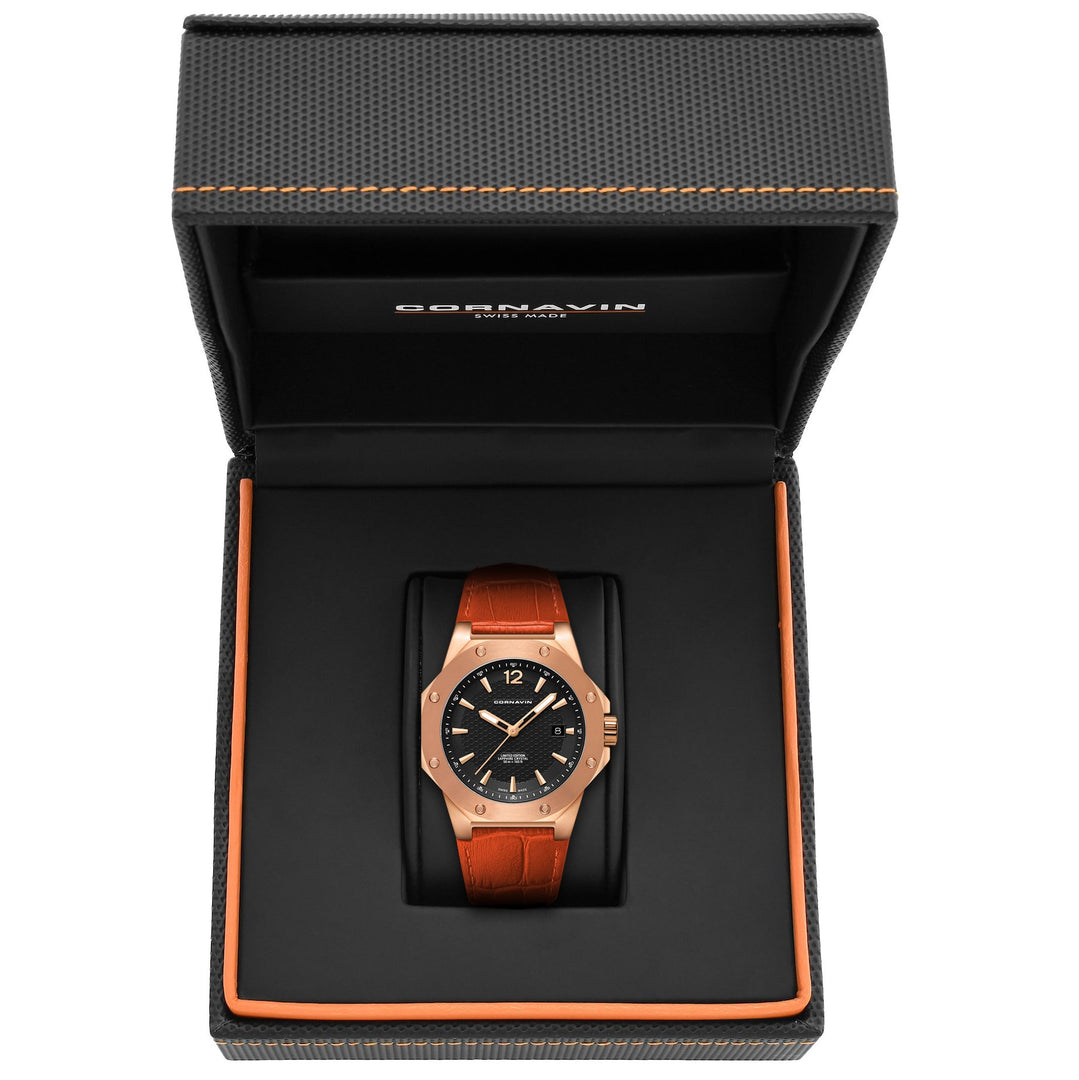 CORNAVIN CO 2021-2011 Downtown 3-H Watch