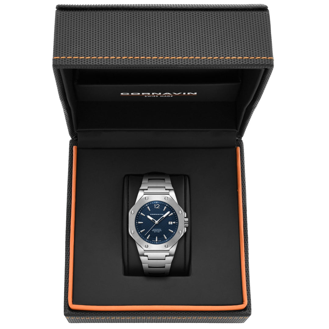 CORNAVIN CO 2021-2026 Downtown 3-H Watch