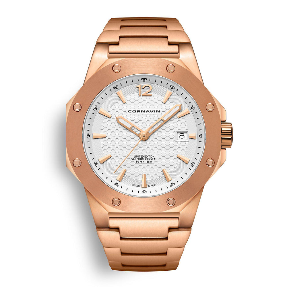 CORNAVIN CO 2021-2021 Downtown 3-H Watch