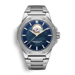 Load image into Gallery viewer, CORNAVIN OH.02.B Downtown Open Heart Automatic Watch
