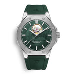 Load image into Gallery viewer, CORNAVIN OH.03.R Downtown Open Heart Automatic Watch
