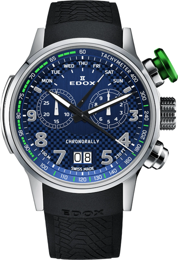 EDOX 38001 TINV BUV3  Karóra – Image 1