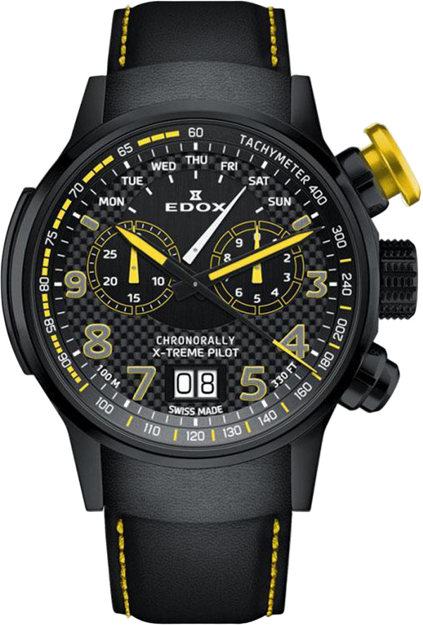 EDOX 38001 TINNJ NJ3 Férfi Karóra – Image 1