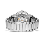 Load image into Gallery viewer, CORNAVIN OH.02.B Downtown Open Heart Automatic Watch
