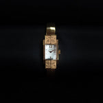 Kép betöltése a Galériamegjelenítőbe, Luxury watch (420.95.053.17S): watch face zoomed out

