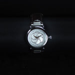 Load image into Gallery viewer, Luxury watch (462.15.221.02): watch face zoomed out
