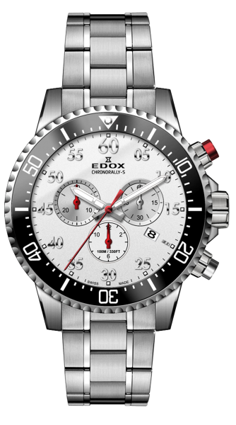 EDOX 10227 3M ABN WRC/Chronorally Watch