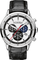Kép betöltése a Galériamegjelenítőbe, ROAMER 508837 41 05 05 Superior Karóra – Image 1
