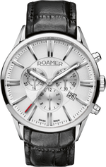 Kép betöltése a Galériamegjelenítőbe, ROAMER 508837 41 15 05 Superior Karóra – Image 1
