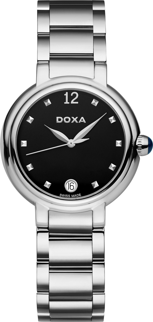 DOXA 510.15.106.10 Blue Stone Lady Watch