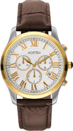 Kép betöltése a Galériamegjelenítőbe, ROAMER 530837 47 12 05 Osiris Chrono Karóra – Image 1
