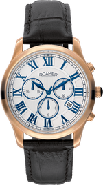 Kép betöltése a Galériamegjelenítőbe, ROAMER 530837 49 12 05 Osiris Chrono Karóra – Image 1

