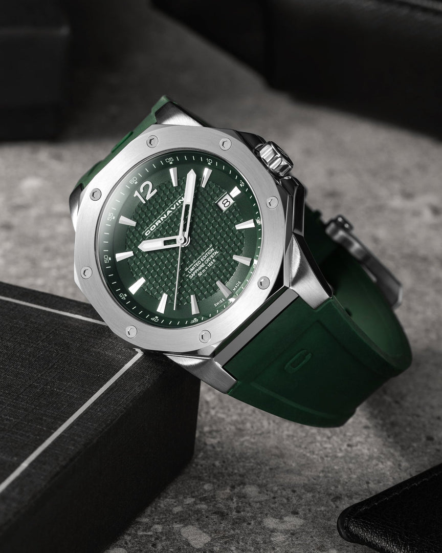 CORNAVIN CO 2021-2052 Downtown 3-H Karóra