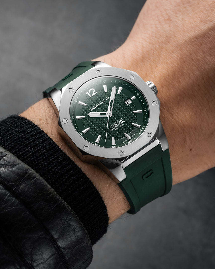 CORNAVIN CO 2021-2052 Downtown 3-H Karóra