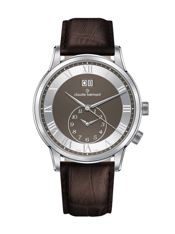 CLAUDE BERNARD 62007 3 GRN Karóra