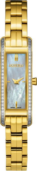 Kép betöltése a Galériamegjelenítőbe, ROAMER 623831 48 25 60 Dreamline V Karóra – Image 1
