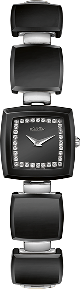 ROAMER 682953 41 59 60 Ceraline Carré Karóra – Image 1