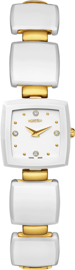 ROAMER 682953 48 25 60 Ceraline Carré Karóra – Image 1