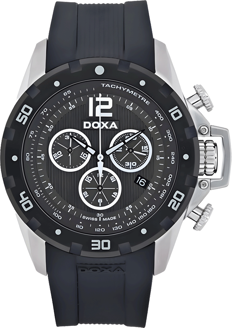 DOXA 703.80.103.20 Water N' Sport Karóra