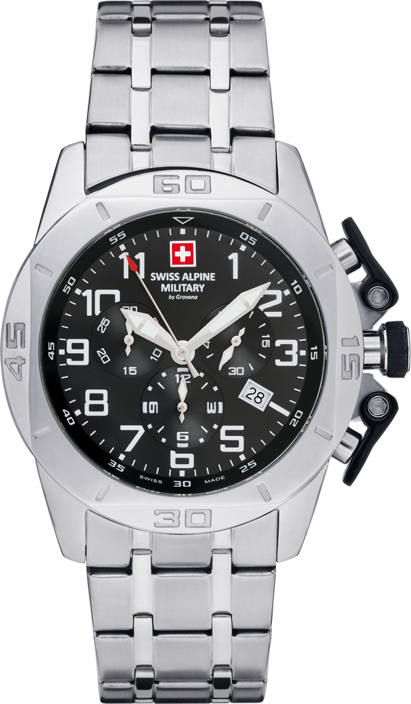 SWISS ALPINE MILITARY 7063.9137 Karóra – Image 1
