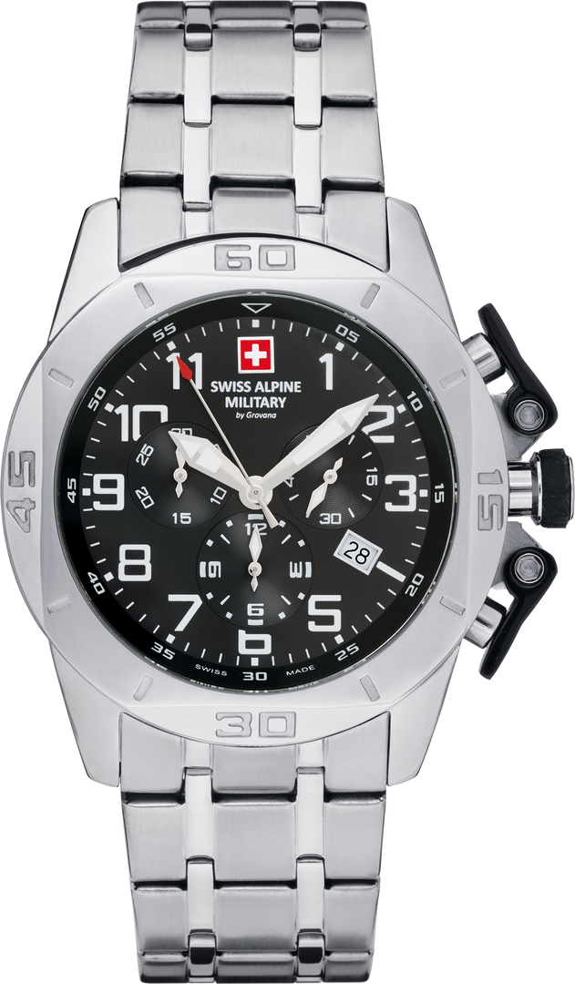 SWISS ALPINE MILITARY 7063.9137 Karóra – Image 1